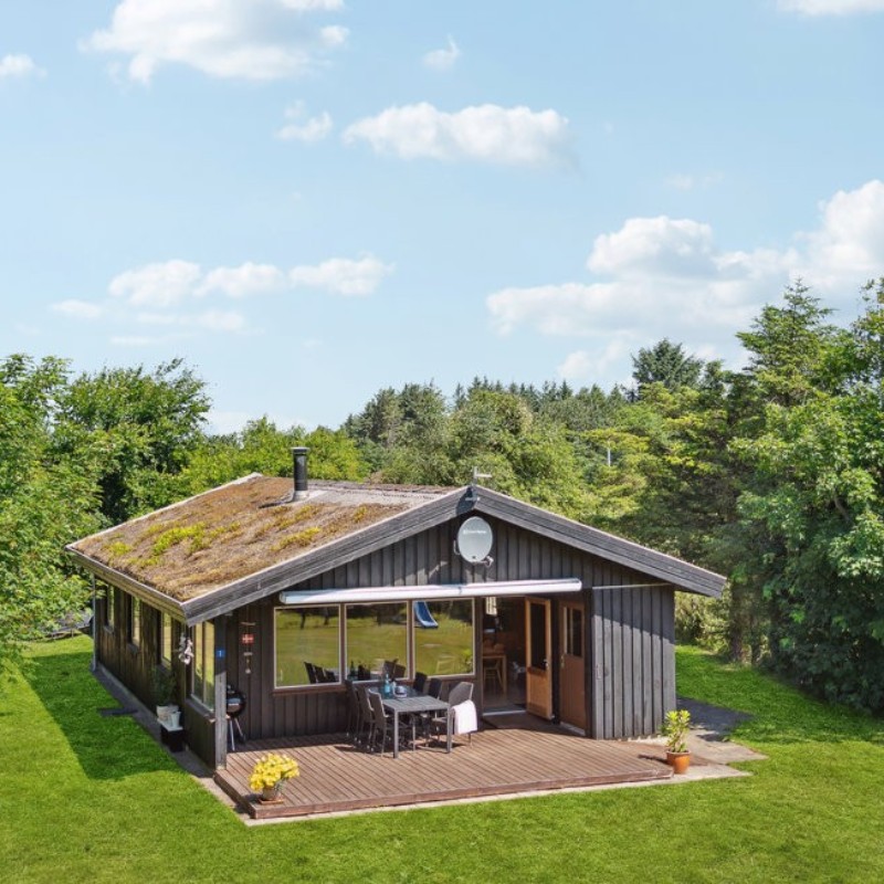 Ferienhaus - 6 Personen -  - Berberisvej - 9492 - Blokhus