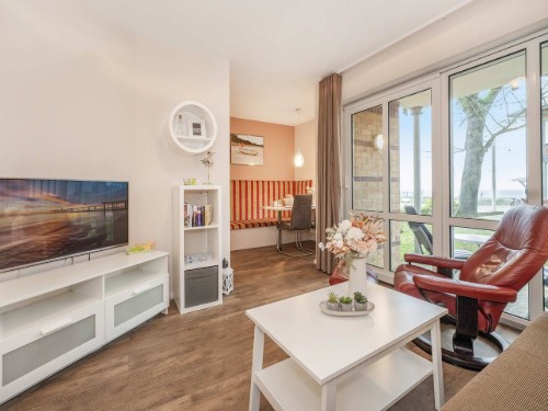 Ferielejlighed - 4 personer -  - Am Strande - 17459 - Koserow