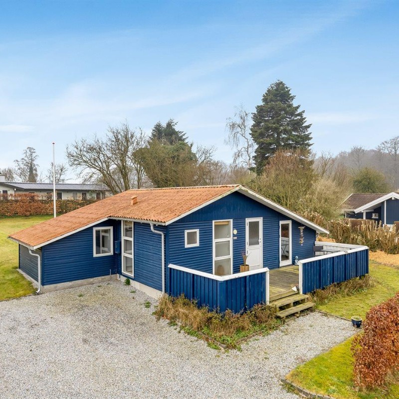Ferienhaus - 4 Personen -  - Solbæk - Hejsager - 6100 - Haderslev