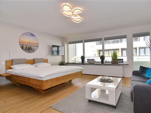 Ferieleilighet - 2 personer -  - Andreas-Dirks-Straße - 25980 - Westerland