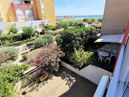 Semesterlägenhet - 4 personer -  - 11370 - Leucate