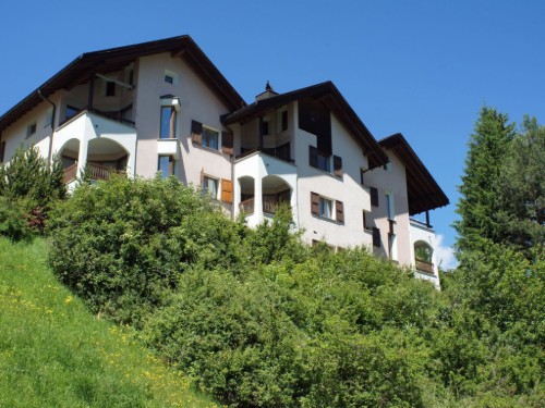 Ferielejlighed - 4 personer -  - 7550 - Scuol