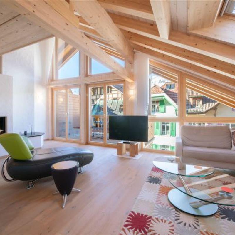 Ferielejlighed - 4 personer -  - Lauterbrunnen - 3823