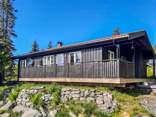 Holiday Home/Apartment - 6 persons -  - Skihyttevegen - Nordseter - 2618 - Lillehammer