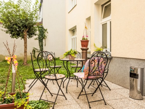Ferienwohnung - 2 Personen -  - 1150 - Vienna