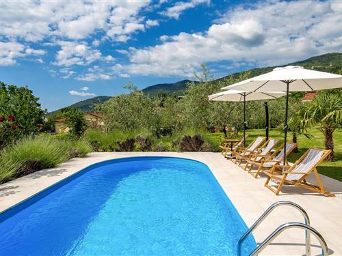 Sommerhus - 3 personer -  - Borisa Zdrinscaka - Opatija-Ika - 51415 - Lovran