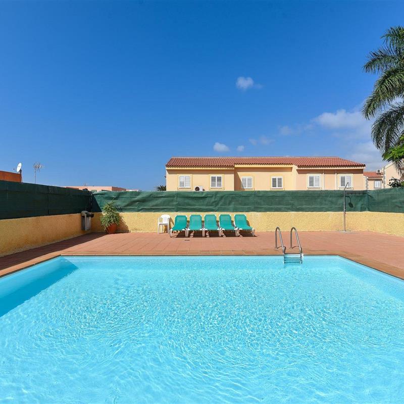 Ferielejlighed - 2 personer -  - Maspalomas - 35100