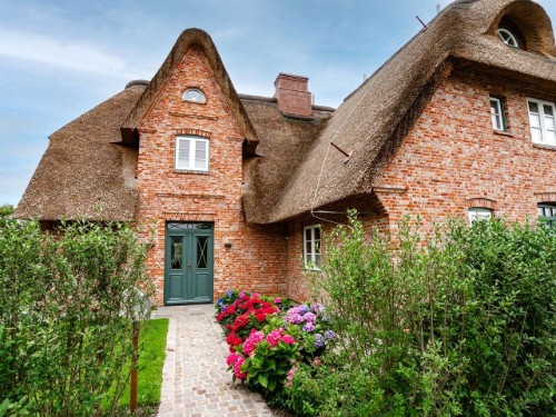 Ferienhaus - 4 Personen -  - Gurtstig - 25980 - Sylt / Keitum