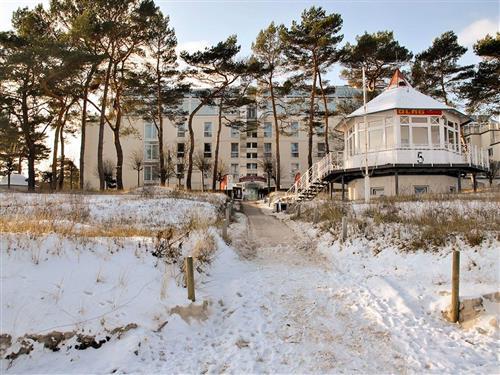 Feriehus / leilighet - 3 personer -  - Strandpromenade - 18609 - Binz