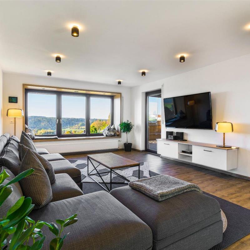 Ferielejlighed - 6 personer -  - Perlesreuter Str - 94481 - Grafenau