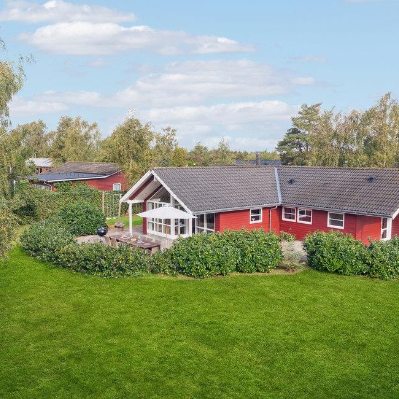 Ferienhaus - 10 Personen -  - Bæverstien - Marielyst - 4873 - Väggerlöse