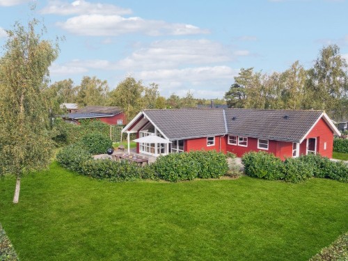 Fritidshus - 10 personer -  - Bæverstien - Marielyst - 4873 - Væggerløse