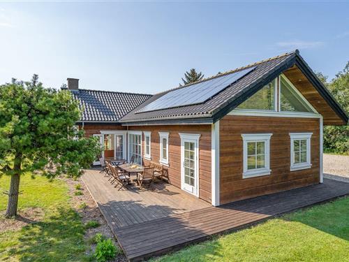 Ferienhaus - 10 Personen -  - Senåvej - Lild Strand - 7741 - Fröstrup