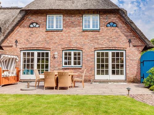 Sommerhus - 6 personer -  - 25980 - Keitum