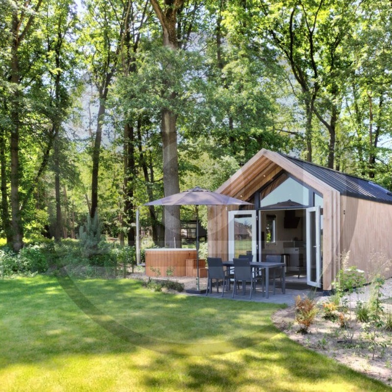 Sommerhus - 4 personer -  - Nieuwe Molenweg - 7345 AP - Wenum-Wiesel