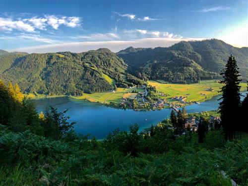 Ferielejlighed - 6 personer -  - Techendorf - 9762 - Weissensee