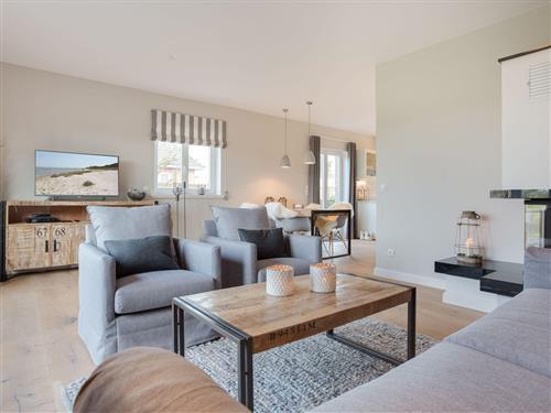 Sommerhus - 6 personer -  - Fennenweg 3 c - 25992 - List Auf Sylt