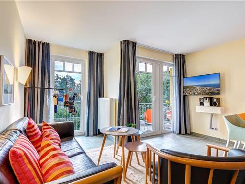 Ferielejlighed - 2 personer -  - Badstraße - 17429 - Bansin