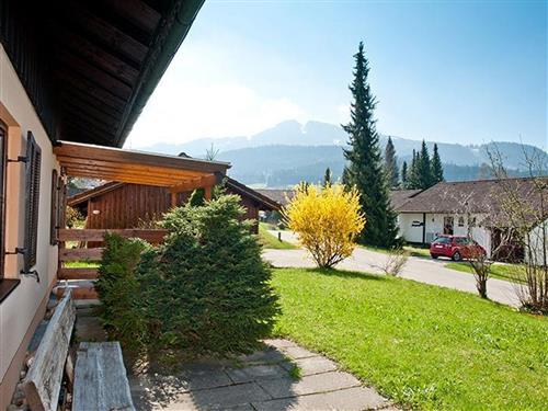 Holiday Home/Apartment - 7 persons -  - Fuchsweg - 87484 - Nesselwang