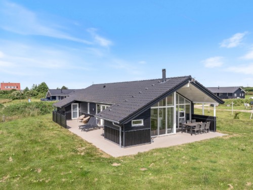 Sommerhus - 6 personer -  - Anker Eskildsens Vej - Nr. Lyngvig - 6960 - Hvide Sande
