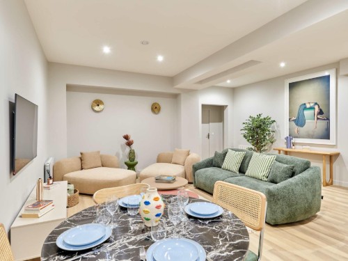 Ferielejlighed - 6 personer -  - 75002 - Paris