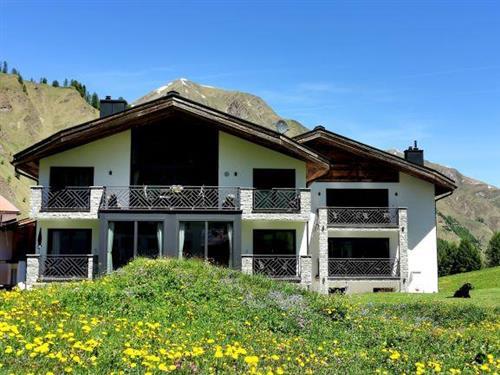 Ferieleilighet - 4 personer -  - Motnaidastr. - 7563 - Samnaun-Dorf
