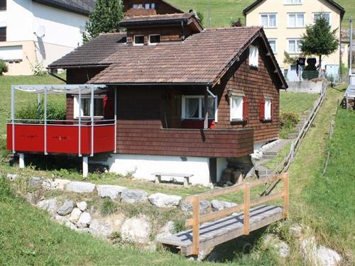 Semesterhus/Semesterlägenhet - 5 personer -  - Schönenbodenstrasse - 9658 - Wildhaus