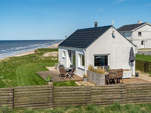 Sommerhus - 4 personer -  - Havblik - Nr. Lyngby - 9480 - Løkken