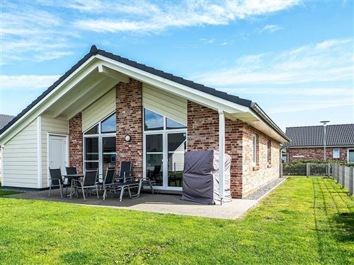Ferienhaus - 5 Personen -  - Am Siel - 25899 - Dagebüll