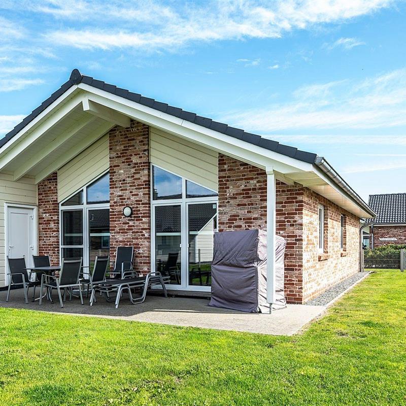 Sommerhus - 5 personer -  - Am Siel - 25899 - Dagebüll