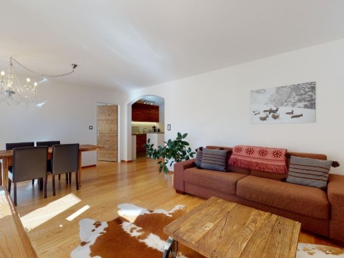 Ferieleilighet - 2 personer -  - Promulins - 7503 - Samedan