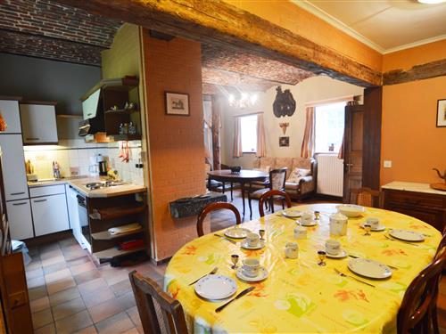 Hytte - 4 Personen -  - 5370 - Barvaux Condroz