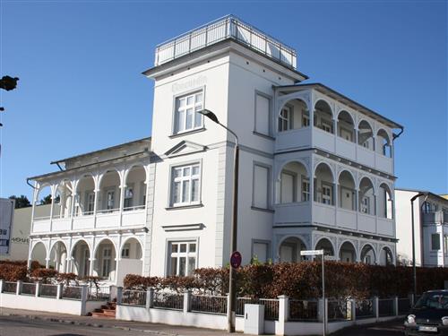 Ferielejlighed - 2 personer -  - Binz - 18609