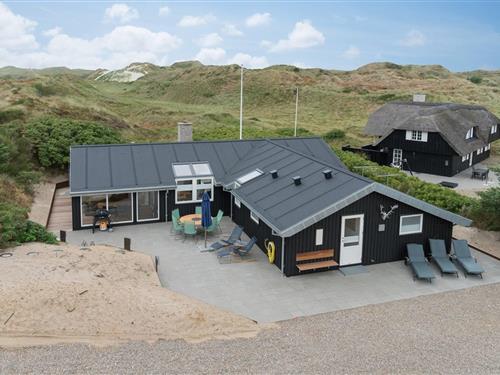 Sommerhus - 6 personer -  - Uglesti - 6854 - Henne Strand