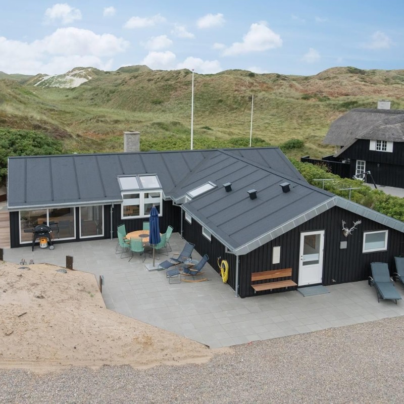 Sommerhus - 6 personer -  - Uglesti - 6854 - Henne Strand