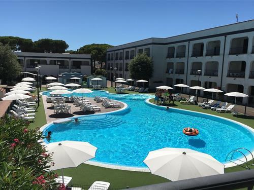 Feriehus / leilighet - 4 personer -  - 44029 - Lido Di Spina