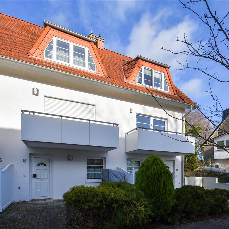 Ferielejlighed - 2 personer -  - Seestrasse - 18586 - Sellin (Ostseebad)