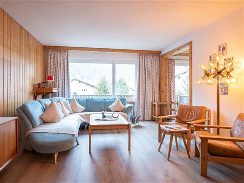 Ferielejlighed - 4 personer -  - Zuoz - 7524
