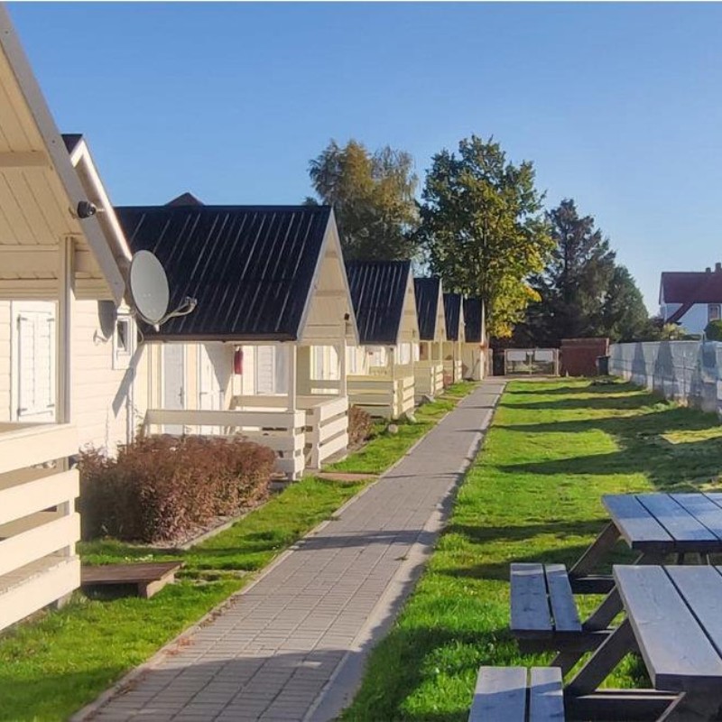 Sommerhus - 4 personer -  - Boguslawa XIV - 78-111 - Ustronie Morskie