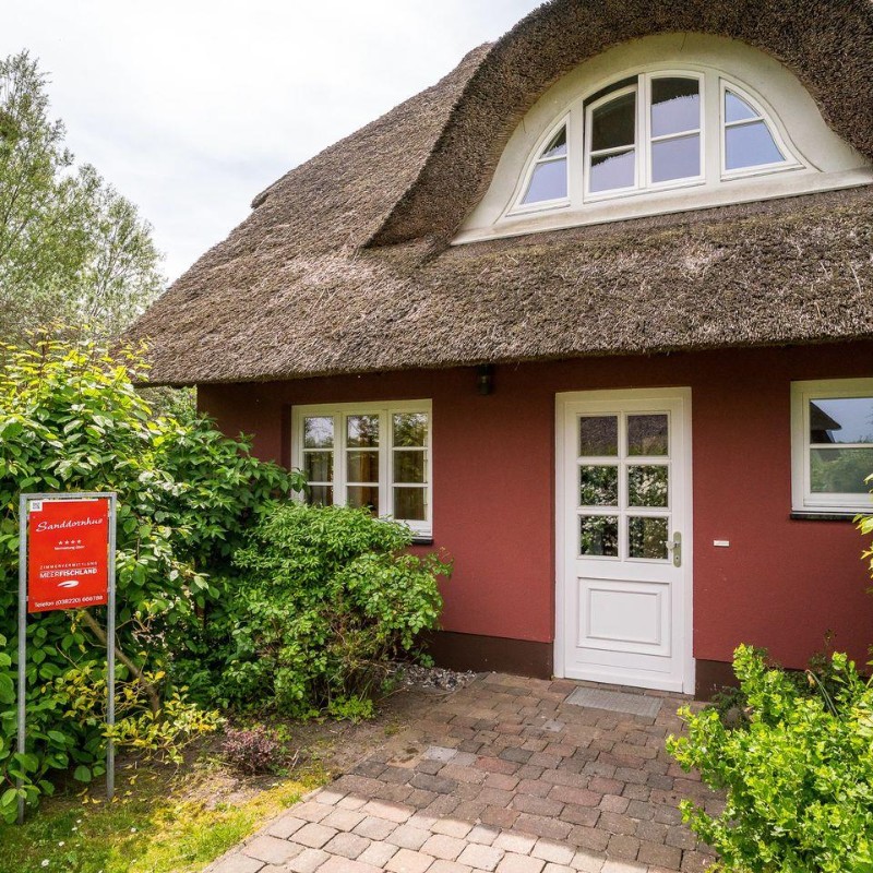Sommerhus - 5 personer -  - Alfred-Partikel-Weg - 18347 - Ahrenshoop