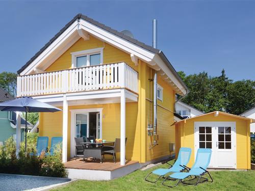 Feriehus - 4 personer -  - Seehund - Süssauer Strand/Ostsee - 23777 - Süssau/Ostsee