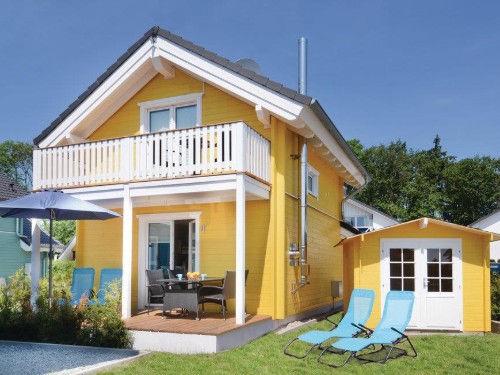 Feriehus - 4 personer -  - Seehund - Süssauer Strand/Ostsee - 23777 - Süssau/Ostsee