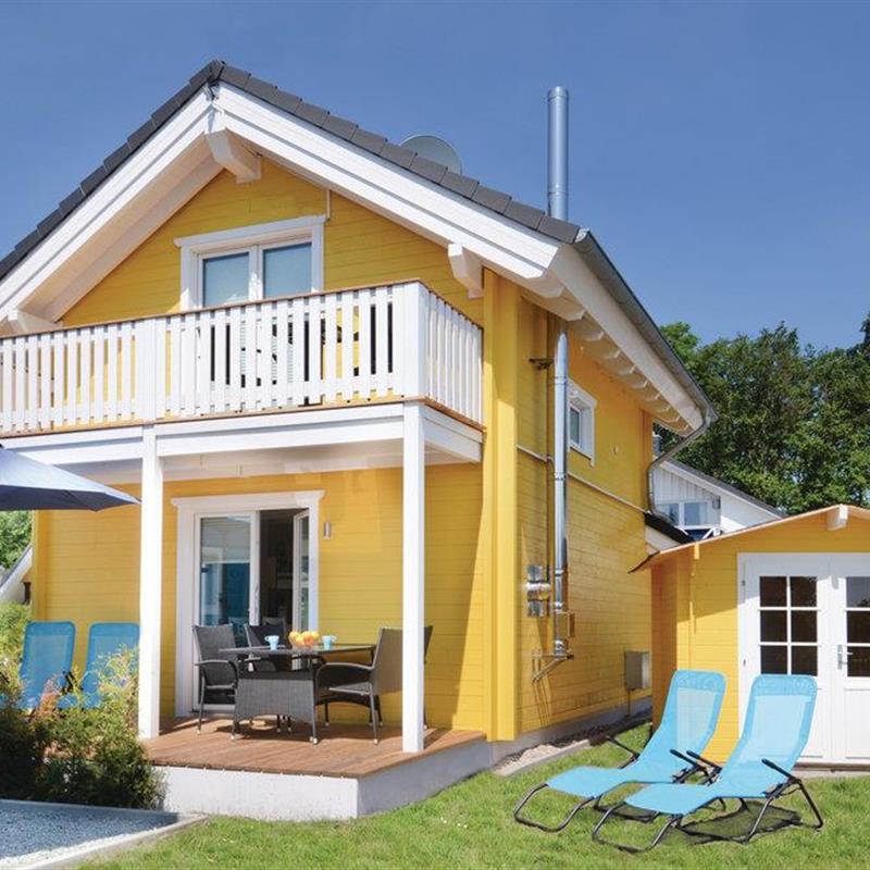 Sommerhus - 4 personer -  - Seehund - Süssauer Strand/Ostsee - 23777 - Süssau/Ostsee