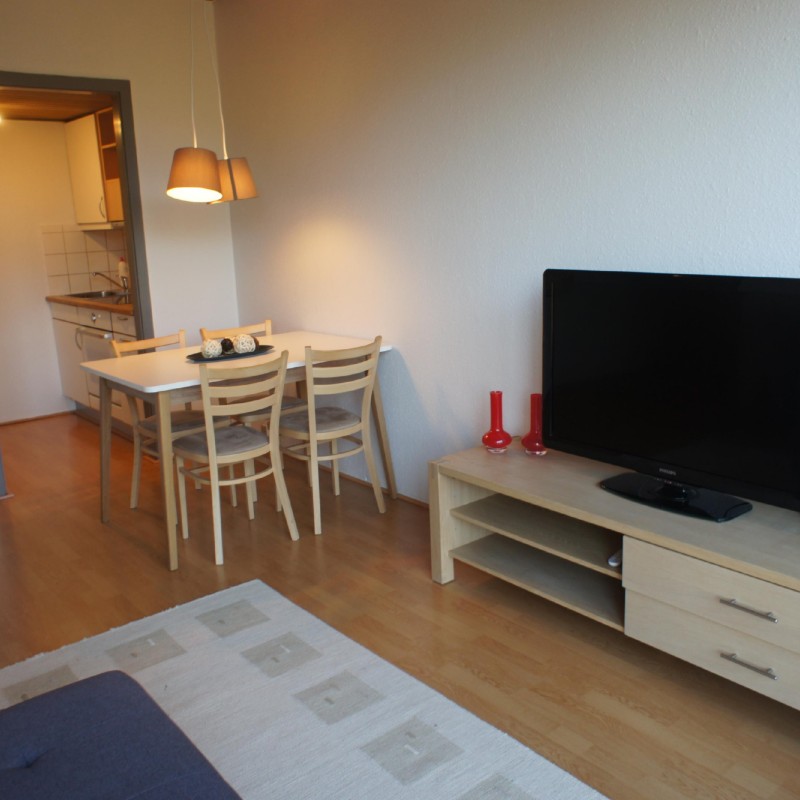 Ferienhaus - 2 Personen -  - Svendsgade 80 1sal - Esbjerg City - 6700 - Esbjerg