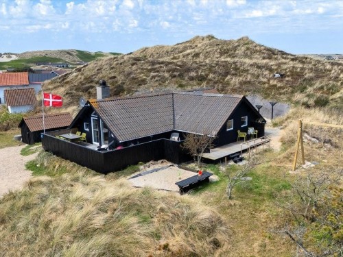 Feriehus - 6 personer -  - Tingodden - Årgab - 6960 - Hvide Sande