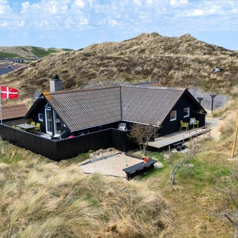 Ferienhaus - 6 Personen -  - Tingodden - Aargab - 6960 - Hvide Sande