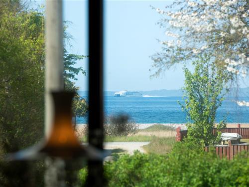 Ferienhaus - 7 Personen -  - Nykjærsvej - Helgenäs - 8420 - Knebel