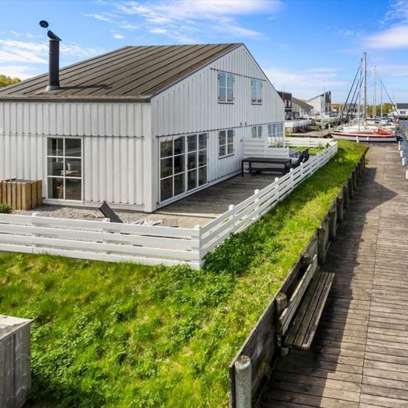 Sommerhus - 5 personer -  - Øerkrogvejen 2 - Øer / Maritime - 8400 - Ebeltoft
