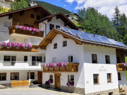 Holiday apartment - 6 persons -  - 6555 - Kappl