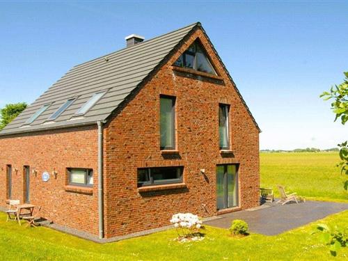 Ferienhaus - 6 Personen -  - 25845 - Nordstrand